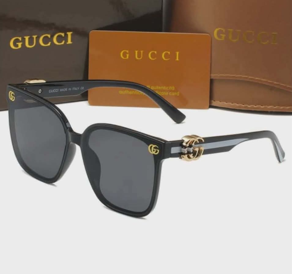 Women's designer sunglasses without branded box/case - ready to ship