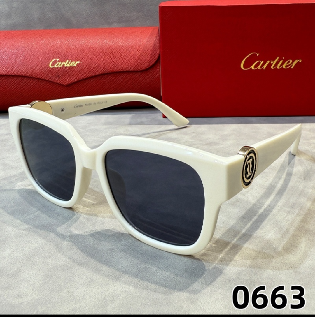 Women's designer sunglasses without branded box/case - ready to ship