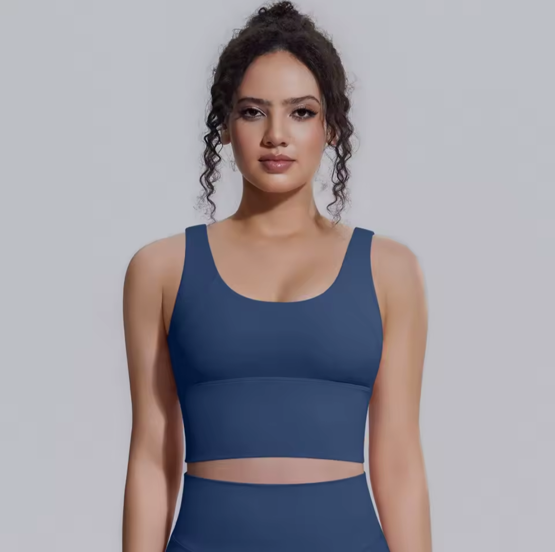 Women's V-Back Lulu Bra Ready To Ship