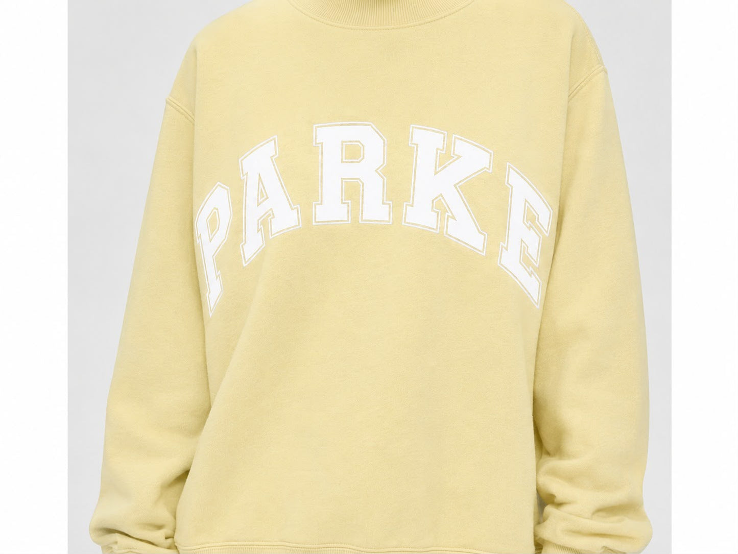 ✨Pre-order special✨ 100% cotton women's mock-neck sweatshirts / closing date June 19th