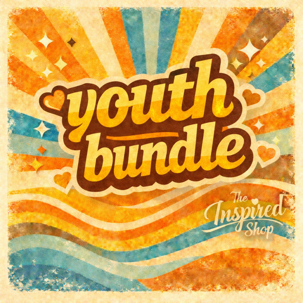 Youth medium #1 bundle / $5 per spot / 25 spots total