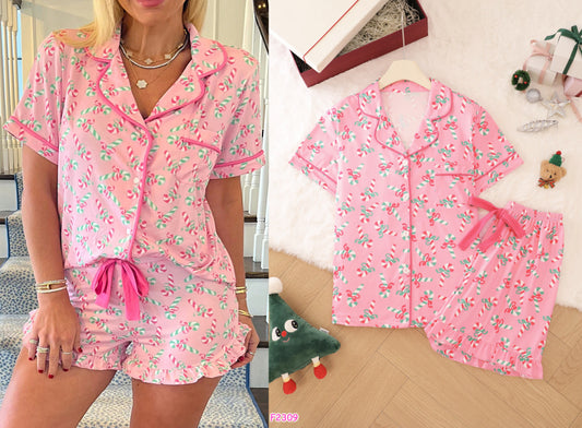 Women's boutique PJ sets