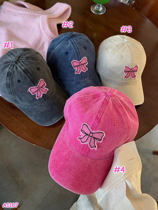 Western bow hat pre-order