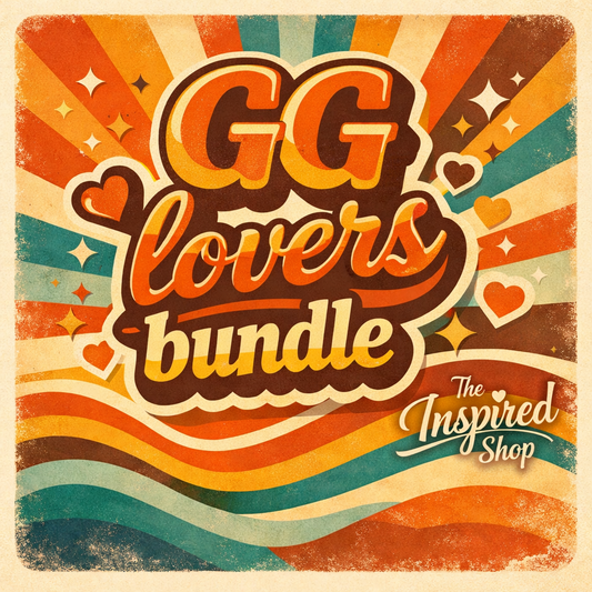 GG lovers bundle entry / $5 per spot / only 30 spots total!
