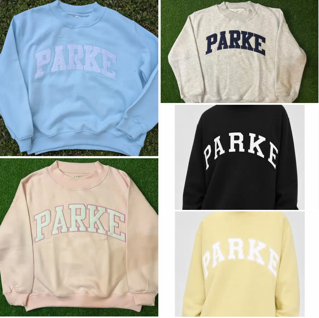 ✨Pre-order special✨ 100% cotton women's mock-neck sweatshirts / closing date June 19th