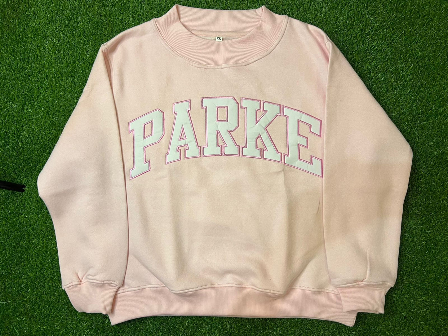 ✨Pre-order special✨ 100% cotton women's mock-neck sweatshirts / closing date June 19th