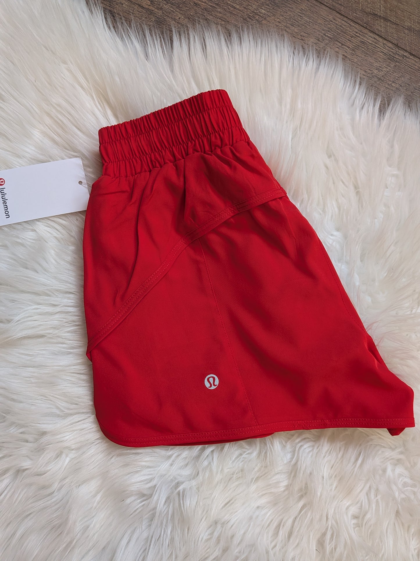 Women's Lulu shorts ready to ship (Fits true to size)