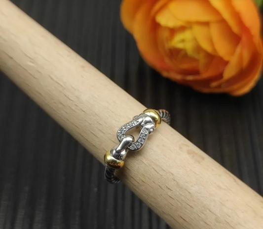 Ring size 6 - Ready to ship