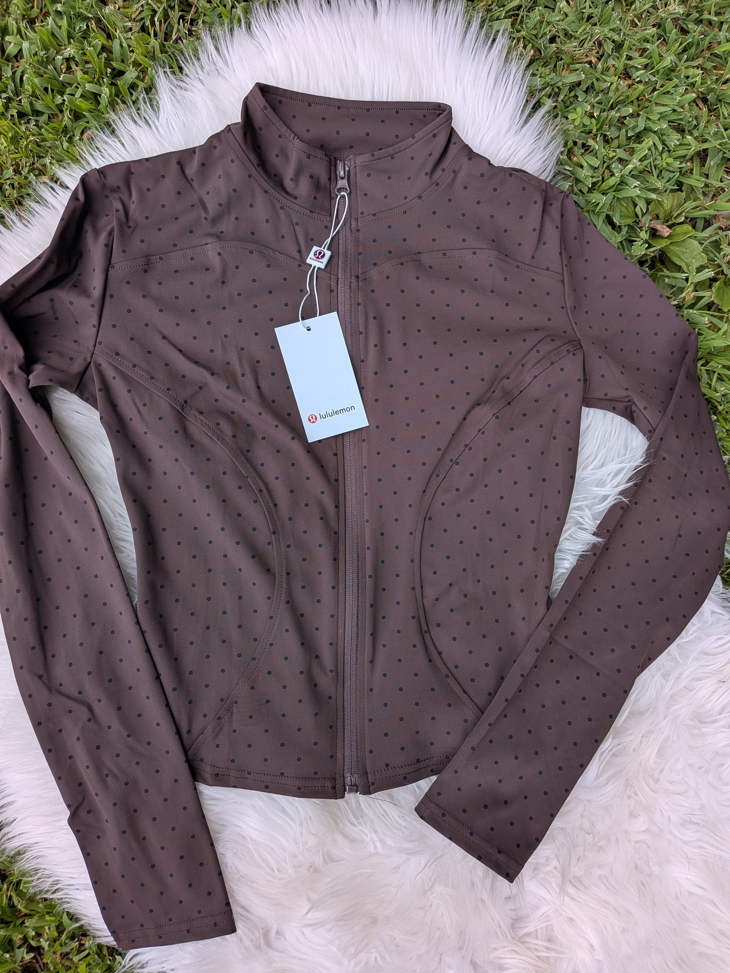 Women's athletic slim fit jacket - ready to ship