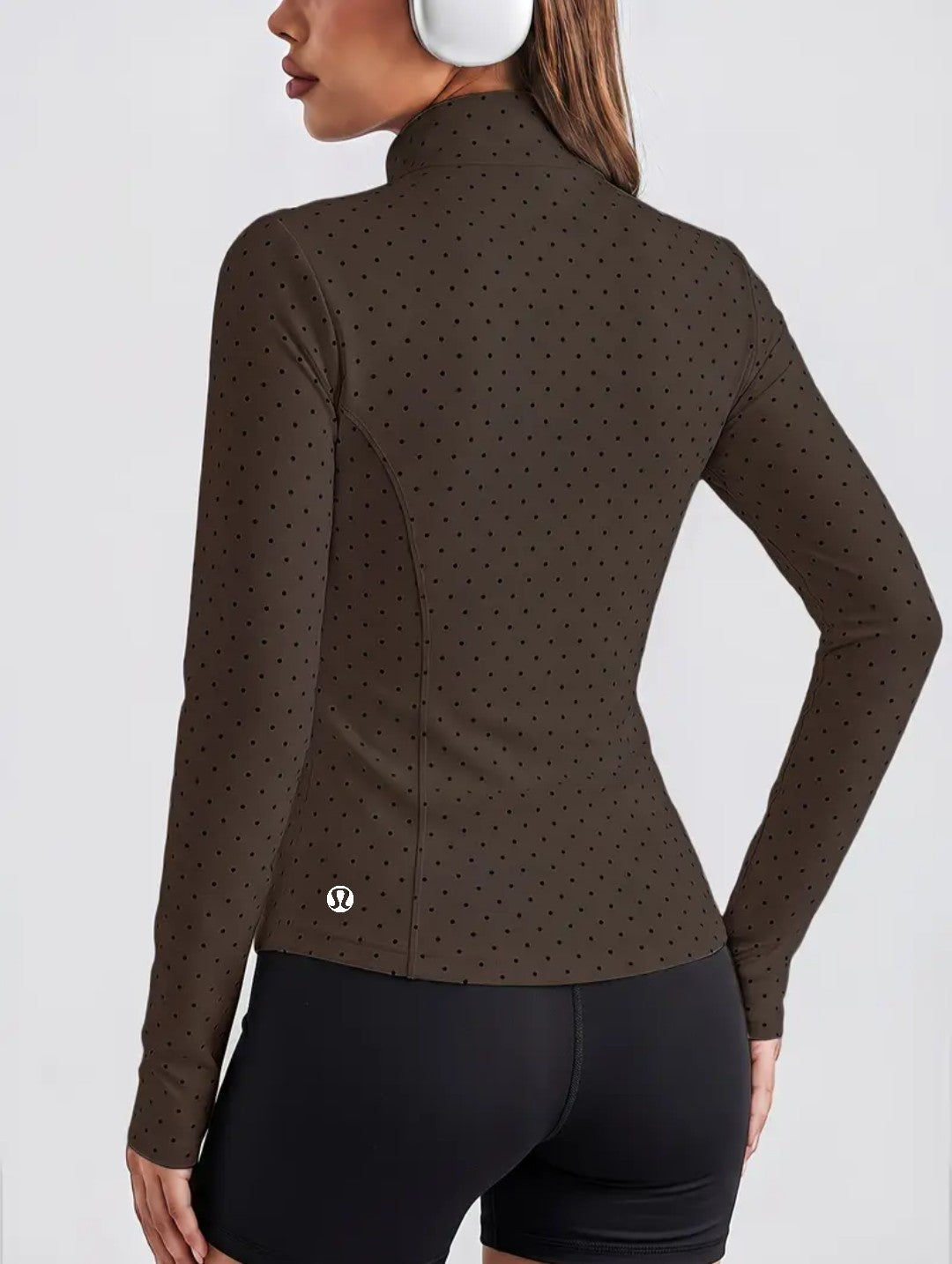 Women's athletic slim fit jacket - ready to ship
