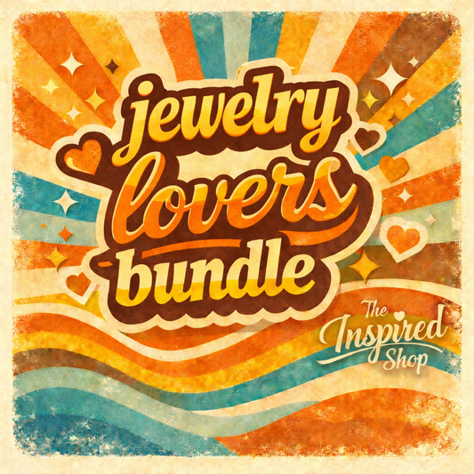 10 PC Jewelry bundle / $5 per entry / 30 spots total