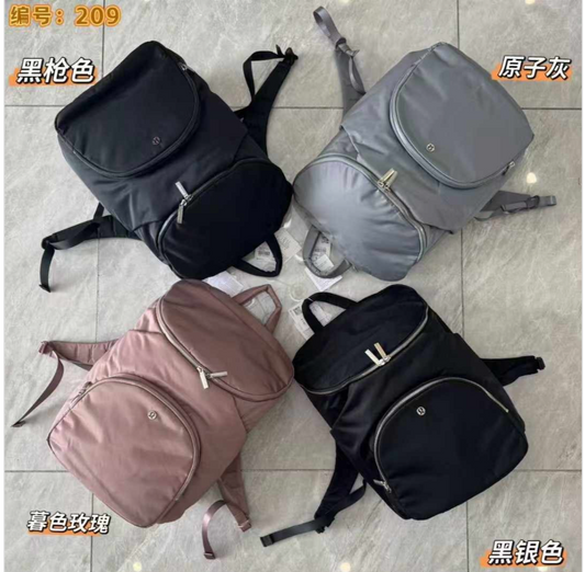 New parent bag (dusty pink color) ready to ship