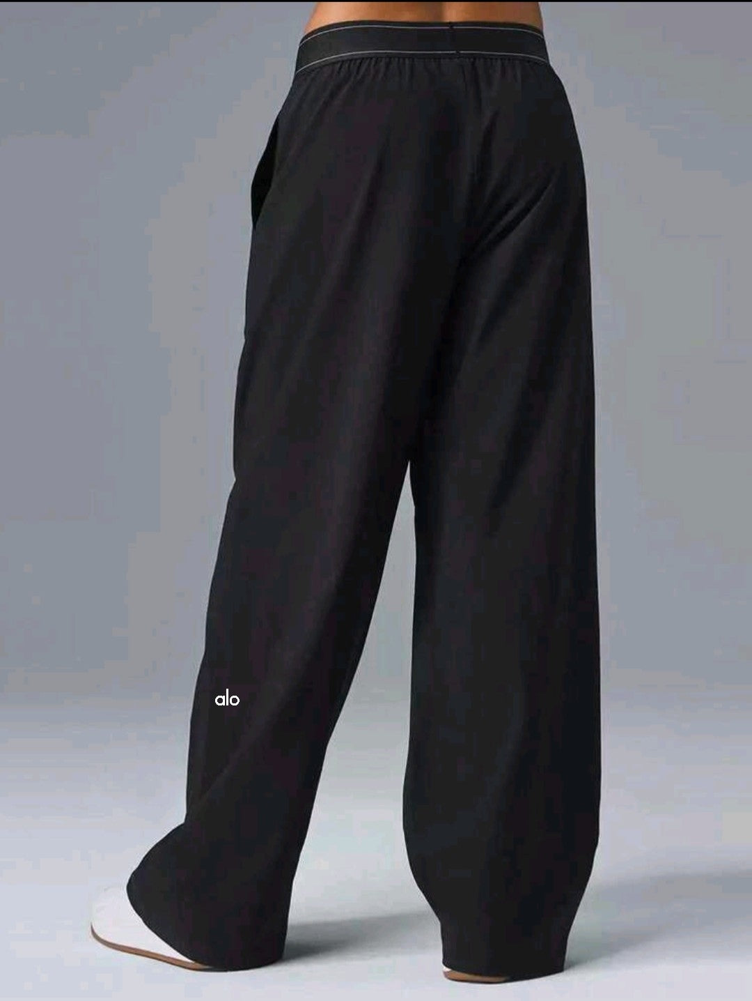 *New* women's ready to ship wide leg athletic pants