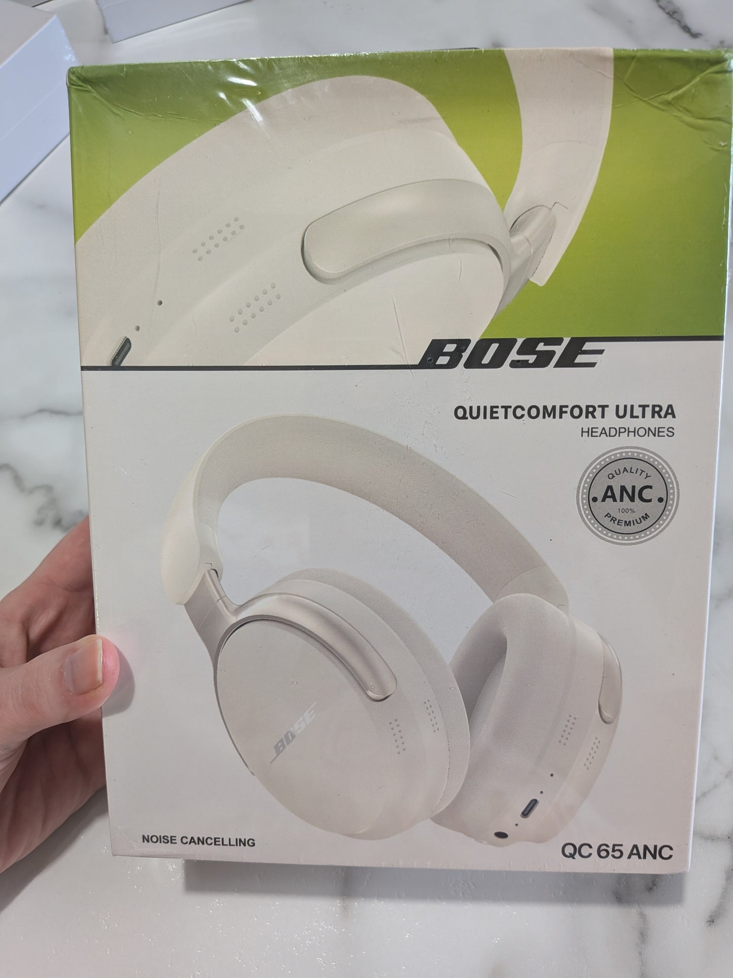 Quietcomfort ultra headphones - ready to ship
