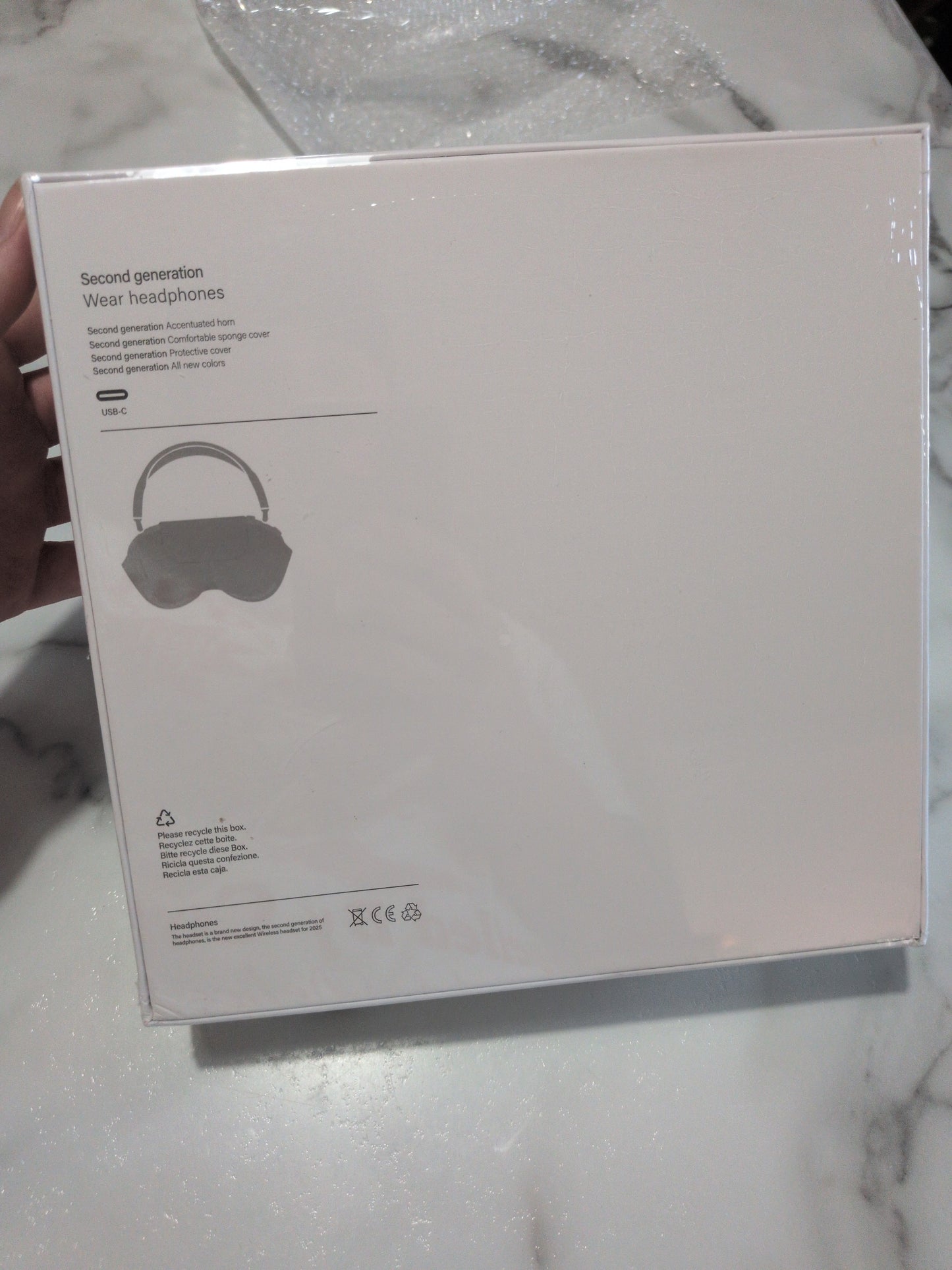 A*rpods M*x - Ready to ship