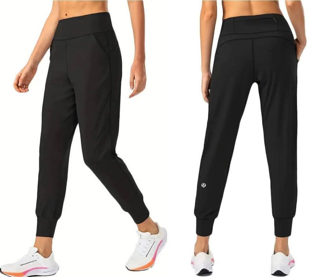 Women's Lulu joggers ready to ship - True to size