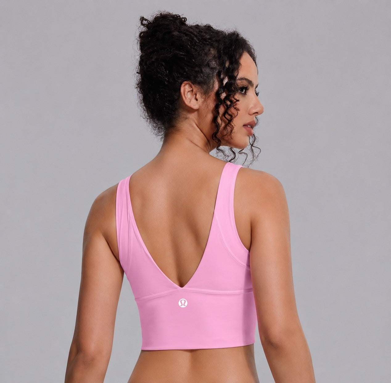 Women's Lulu v-back bra size medium/6 - ready to ship