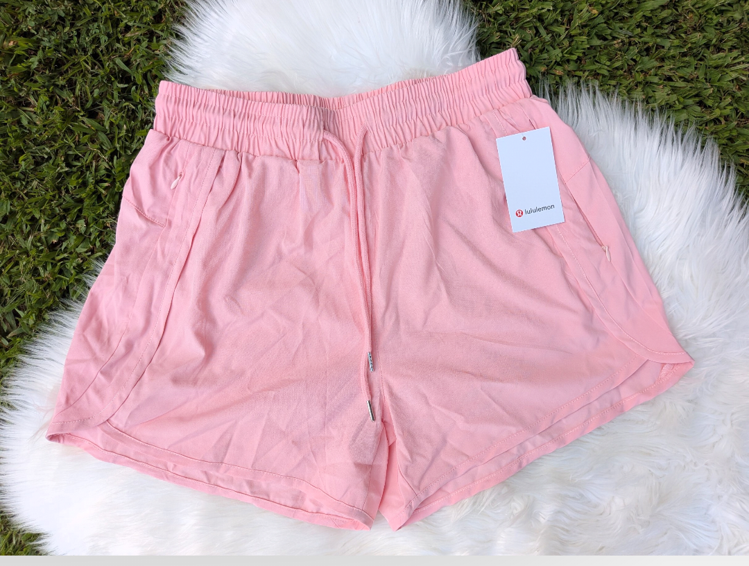 Women's medium/6 Lulu shorts - true to size - ready to ship