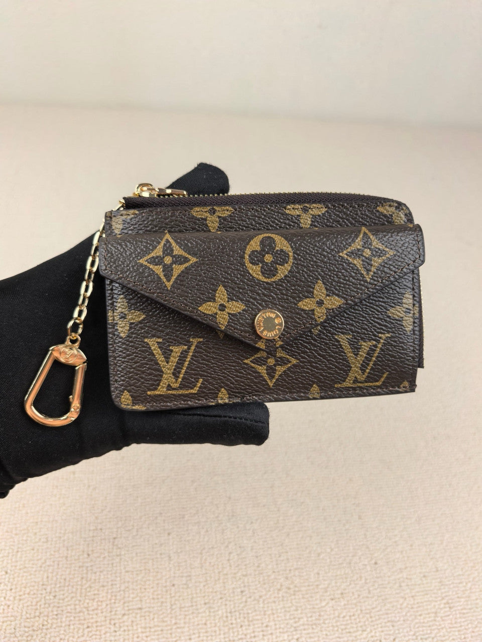 Keychain card holder ready to ship / one.one q.u.a.l.i.t.y / 13*9*2.5cm