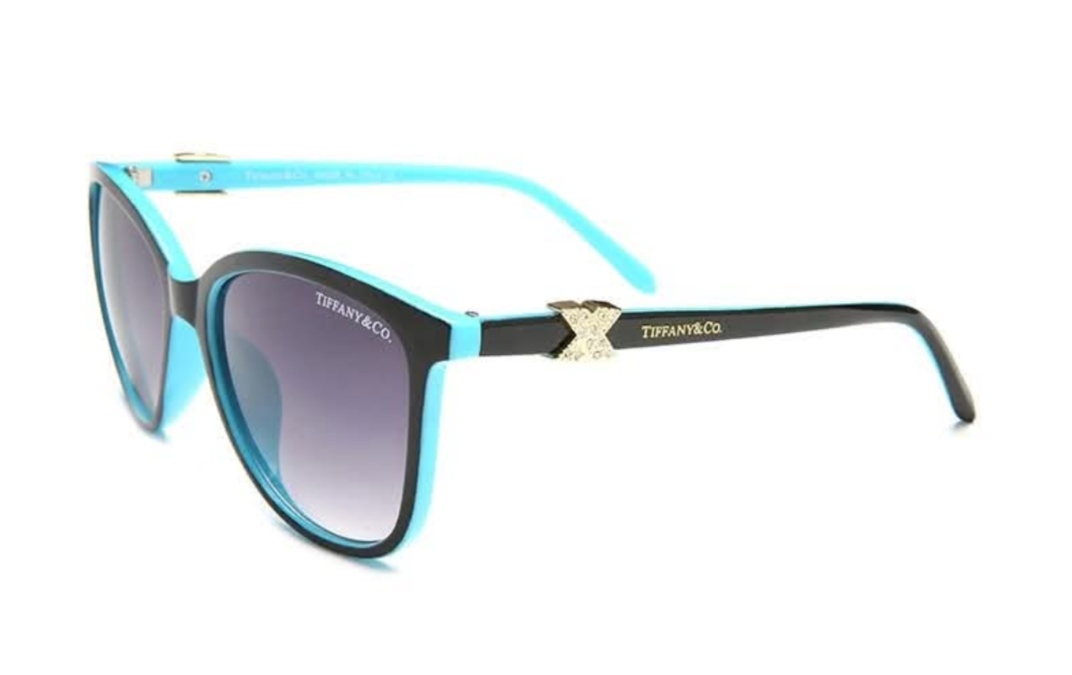 Women's designer sunglasses without branded box/case - ready to ship