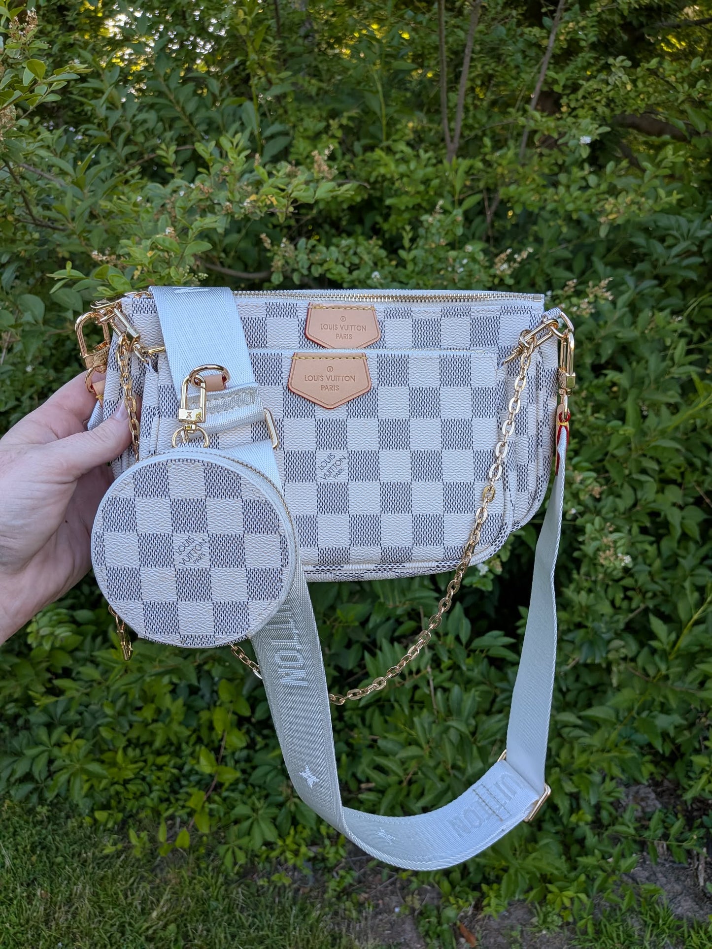 LV handbag ready to ship / 1:1 quality