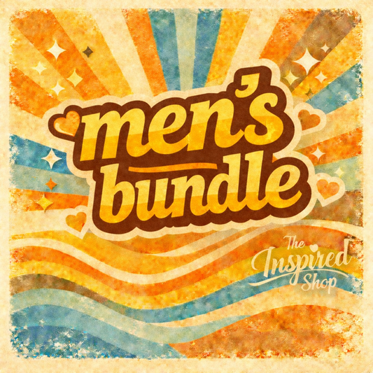 Mens Bundle / $5 per entry / 40 spots total