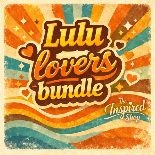 Lulu bundle #2 12/29 - $5 per entry - 25 spots total